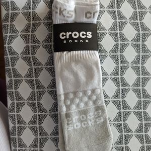 Croc socks